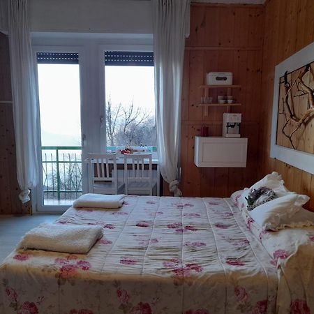 B&B L'Ortensia ピゾーニェ エクステリア 写真